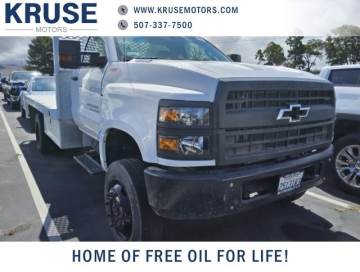 2023 CHEVROLET SILVERADO 4500HD