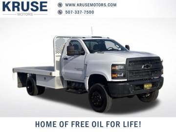 2023 CHEVROLET SILVERADO 4500HD