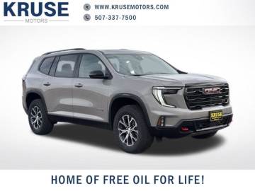 2026 GMC ACADIA
