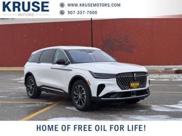 2026 LINCOLN NAUTILUS