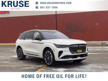 2026 LINCOLN NAUTILUS