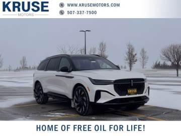 2024 LINCOLN NAUTILUS