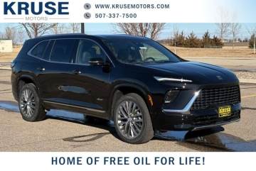 2026 BUICK ENCLAVE