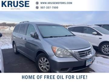 2008 HONDA ODYSSEY