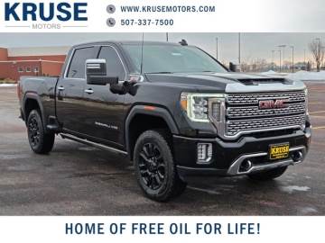 2023 GMC SIERRA 2500HD