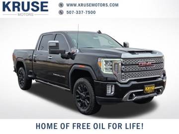 2023 GMC SIERRA 2500HD