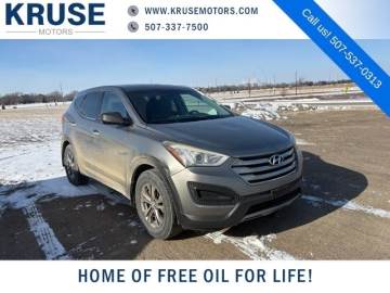 2013 HYUNDAI SANTA FE