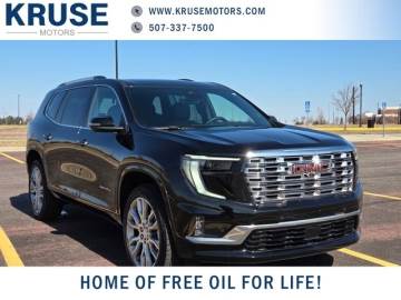2025 GMC ACADIA