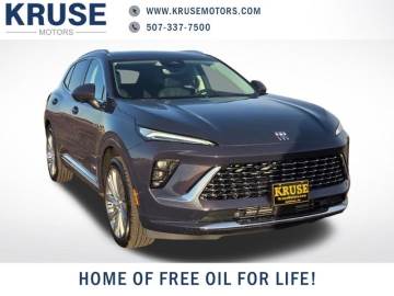 2026 BUICK ENVISION