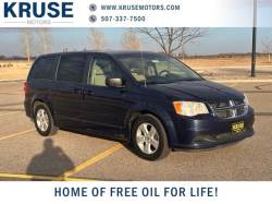 2013 DODGE GRAND CARAVAN