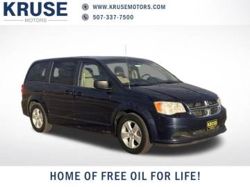 2013 DODGE GRAND CARAVAN