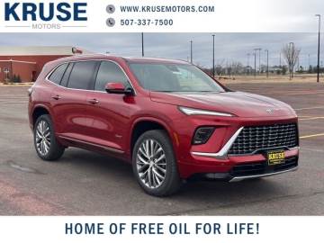 2026 BUICK ENCLAVE