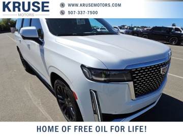 2022 CADILLAC ESCALADE ESV