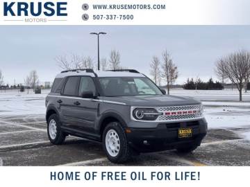 2026 FORD BRONCO SPORT