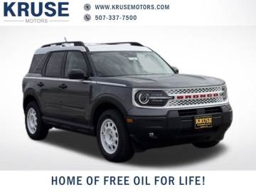 2026 FORD BRONCO SPORT