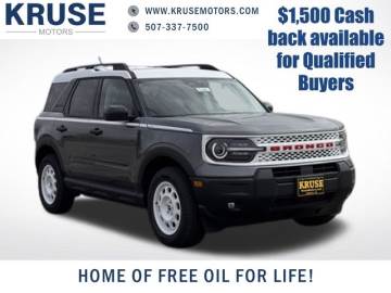 2026 FORD BRONCO SPORT