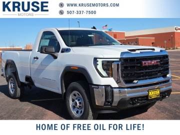 2026 GMC SIERRA 3500HD