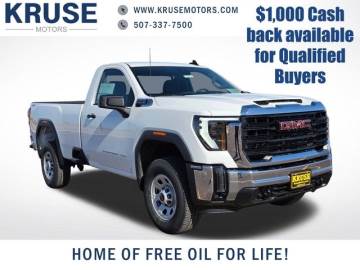 2026 GMC SIERRA 3500HD