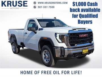 2026 GMC SIERRA 3500HD
