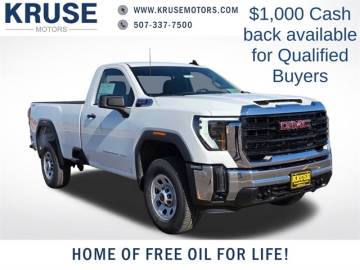 2026 GMC SIERRA 3500HD