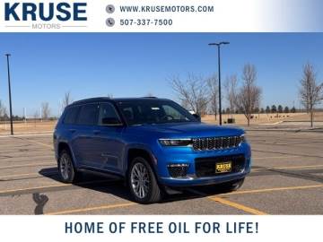 2023 JEEP GRAND CHEROKEE L