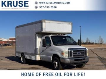 2008 FORD E-450