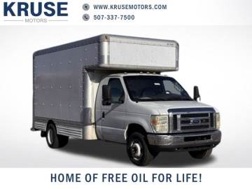 2008 FORD E-450