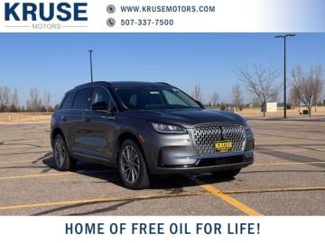 2026 LINCOLN CORSAIR