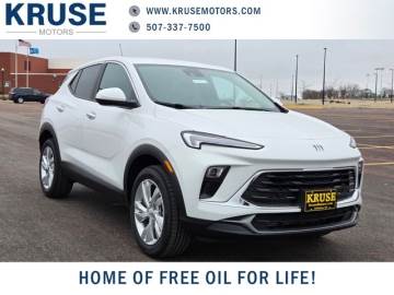 2026 BUICK ENCORE GX