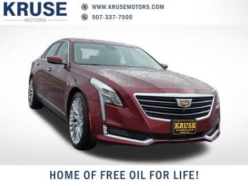 2016 CADILLAC CT6