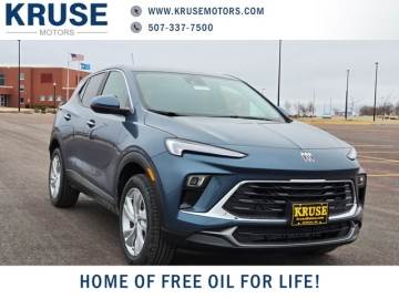 2026 BUICK ENCORE GX