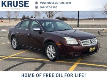 2009 MERCURY SABLE