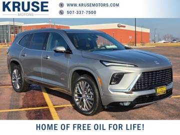 2026 BUICK ENCLAVE