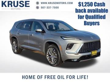 2026 BUICK ENCLAVE