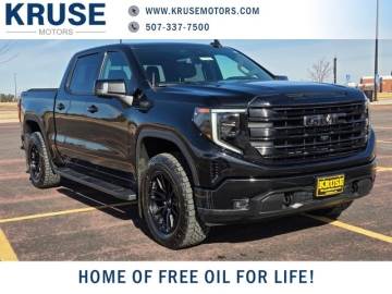 2022 GMC SIERRA 1500