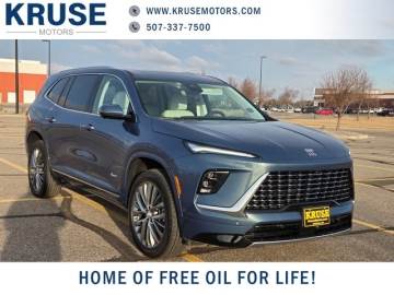 2026 BUICK ENCLAVE