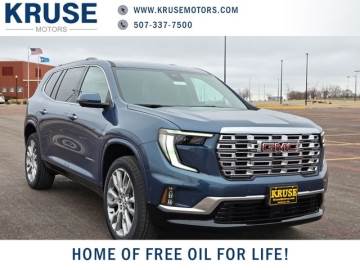2026 GMC ACADIA
