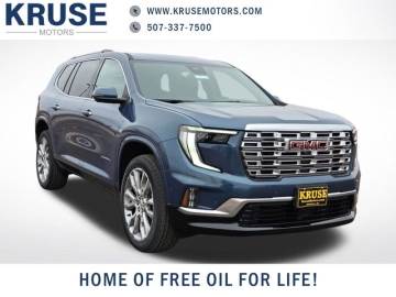 2026 GMC ACADIA