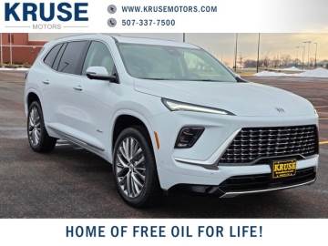 2026 BUICK ENCLAVE