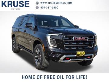 2026 GMC YUKON XL