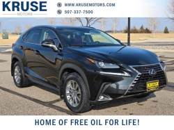 2021 LEXUS NX