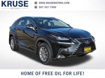 2021 LEXUS NX