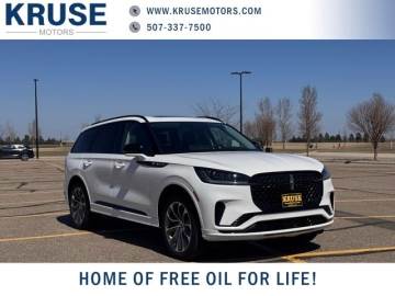 2026 LINCOLN AVIATOR