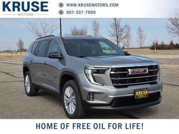 2026 GMC ACADIA