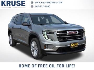 2026 GMC ACADIA