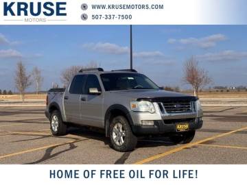 2007 FORD EXPLORER SPORT TRAC