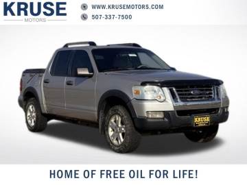 2007 FORD EXPLORER SPORT TRAC
