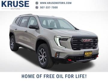2026 GMC ACADIA