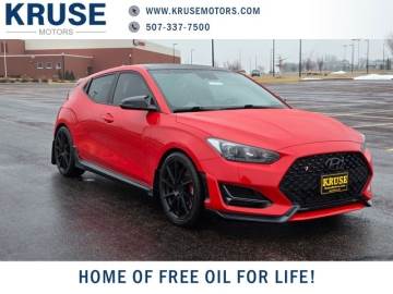 2022 HYUNDAI VELOSTER