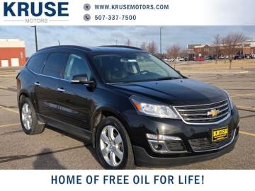 2017 CHEVROLET TRAVERSE